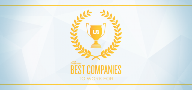 Best Companies to Work For 2015 - Utah Business