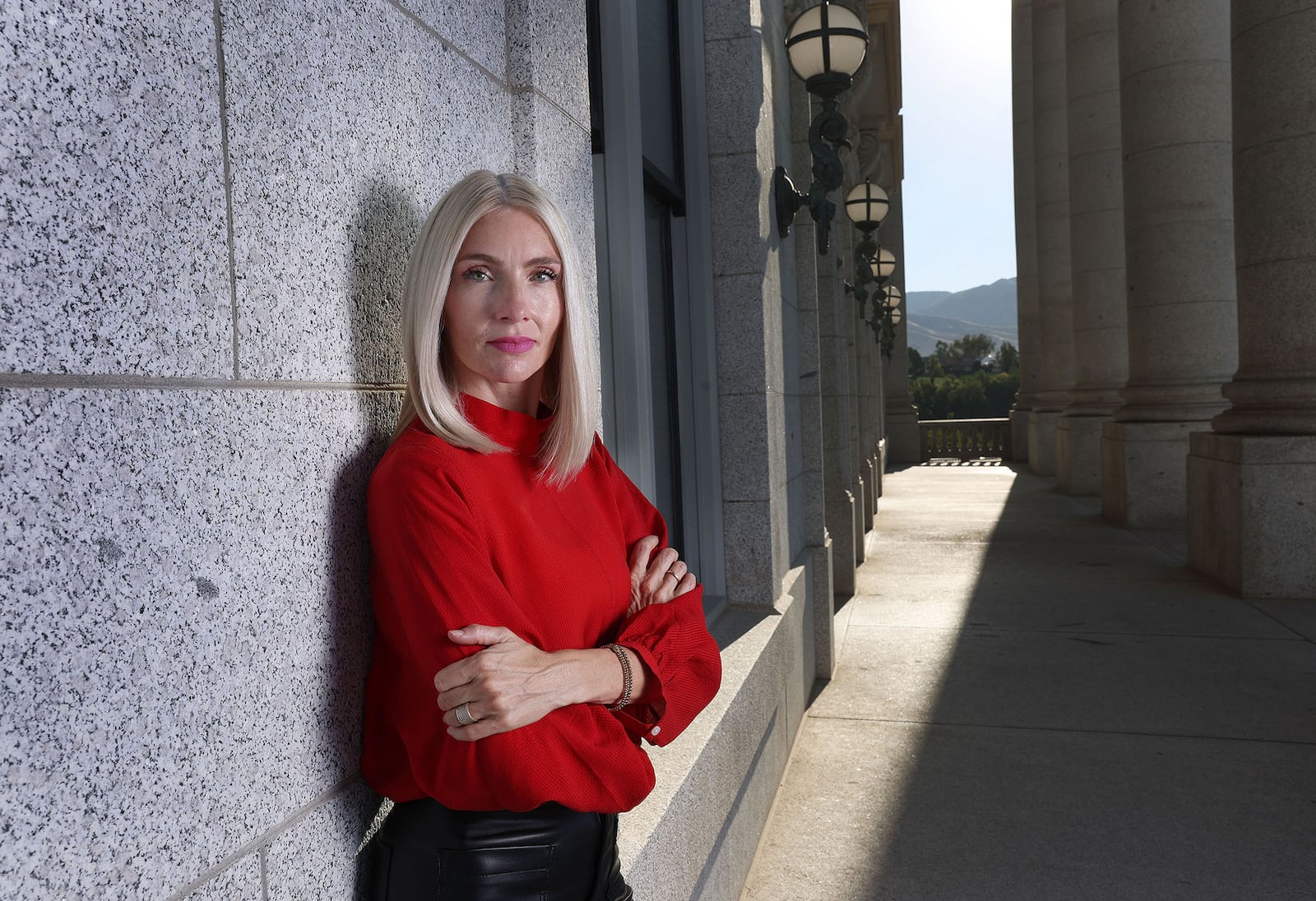 And passed legislation to provide free period products in every public school in Utah.