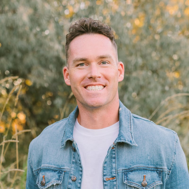Headshot of Tyler Richards