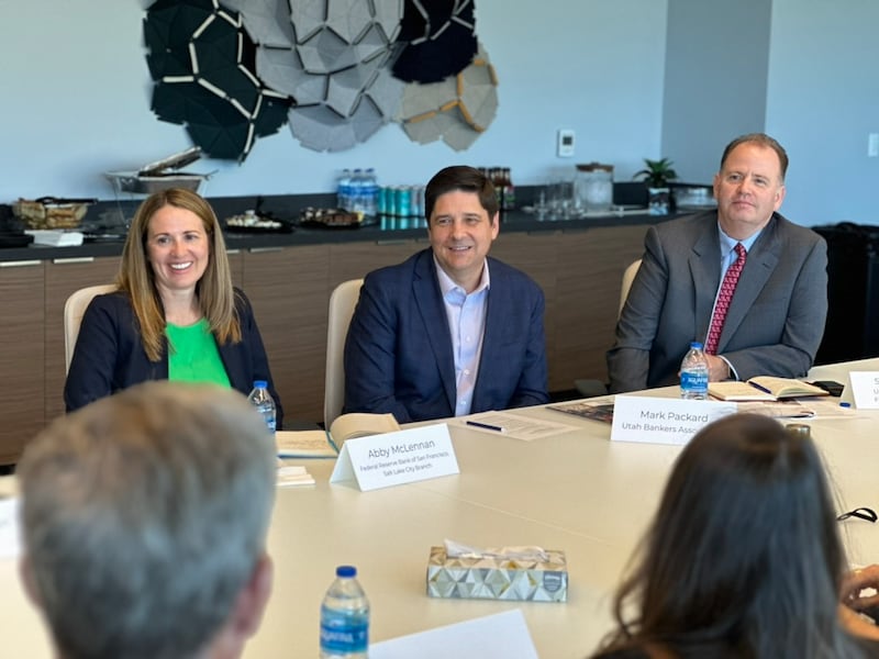Utah Business partnered with the Stena Center for Financial Technology at the University of Utah to host a roundtable featuring Utah’s financial services experts.