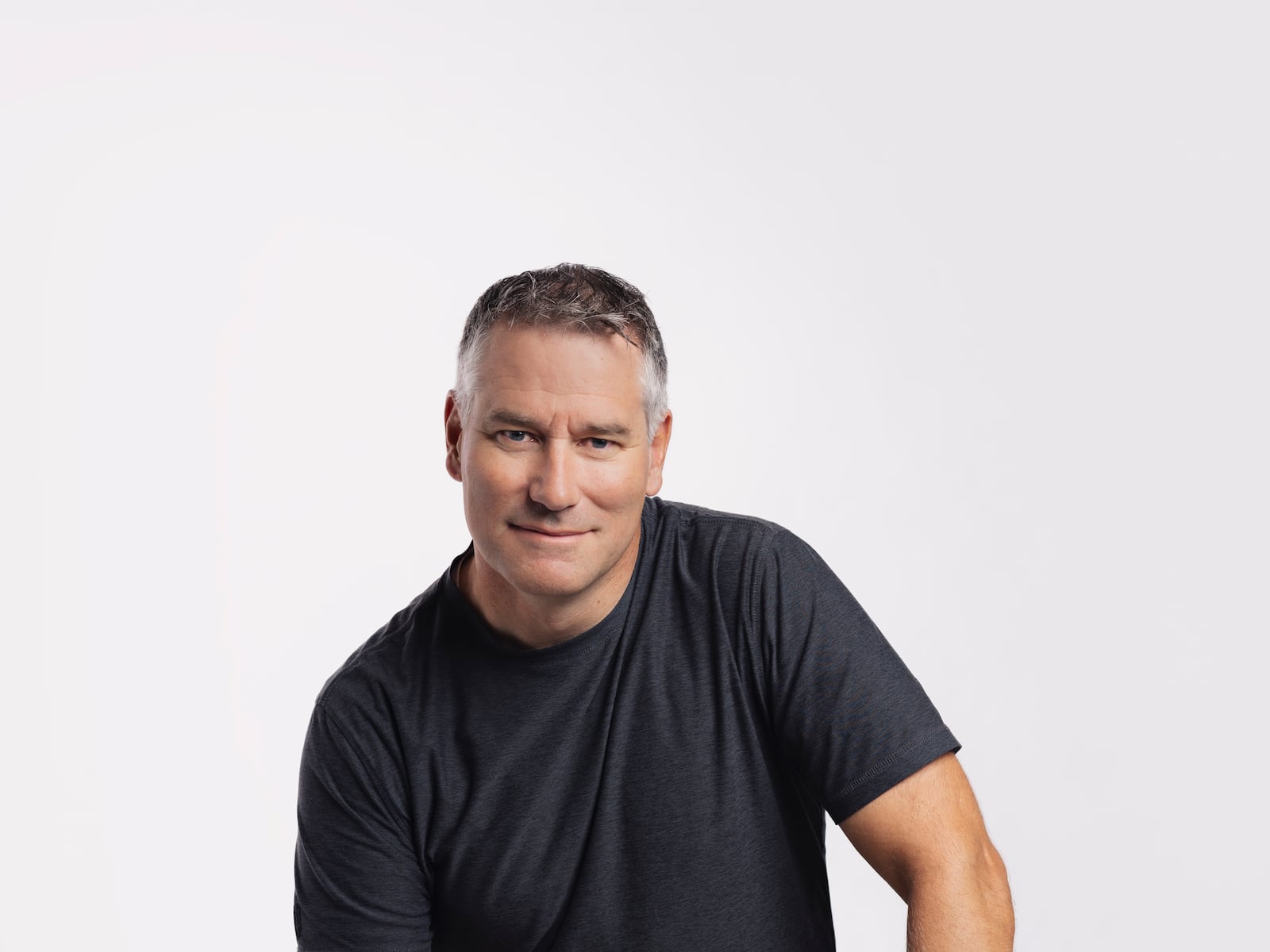 Headshot of Curt Doman.