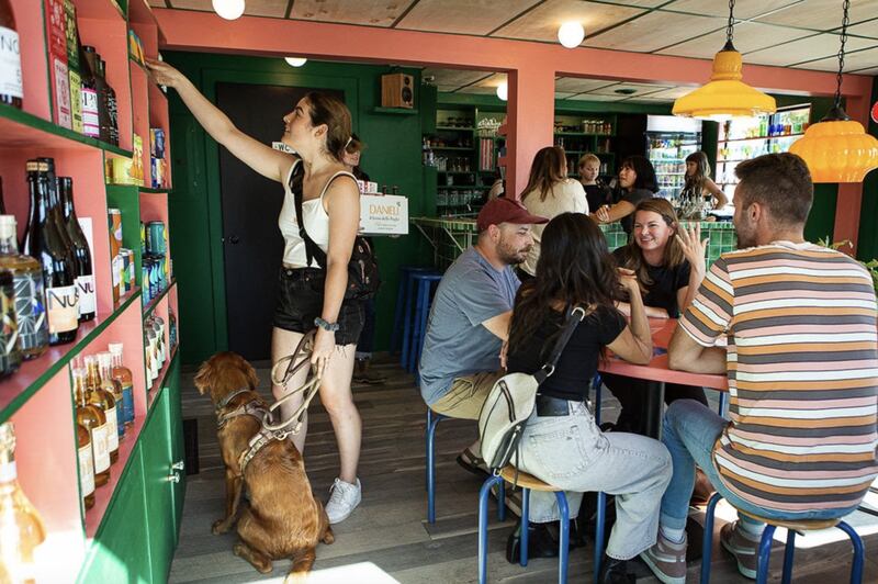 And built it into Salt Lake City’s largest community of women-owned small businesses.