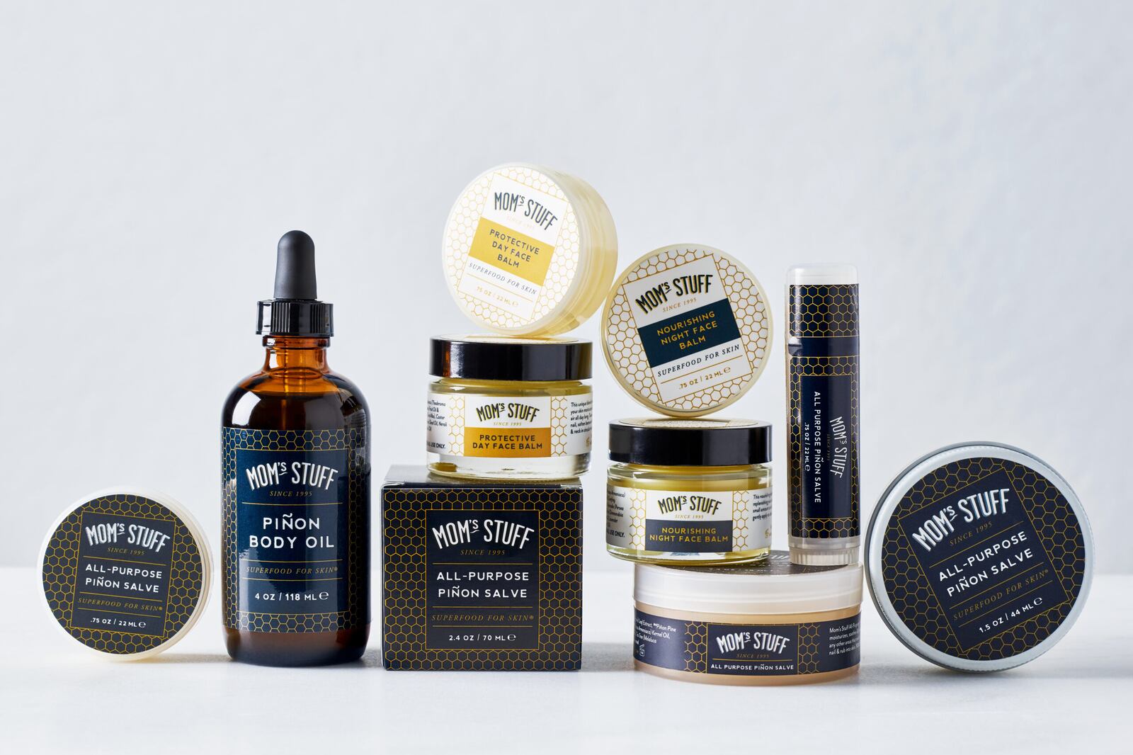 How Lee Bennion founded Mom's Stuff