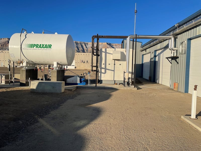 The Utah San Rafael Energy Lab (USREL), located in Orangeville, Utah, recently smashed a national record with a 3,000% increase in the runtime of cutting-edge energy technology.