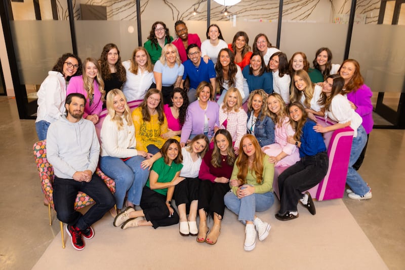 And became an advocate for women’s hormone health by creating sippable supplements that holistically improve PMS symptoms, digestion, sleep, energy levels and more.