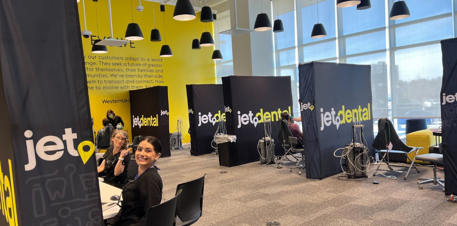 For this month's venture capital spotlight, Kendall Frazier of Frazier Group writes about investing in Jet Dental.