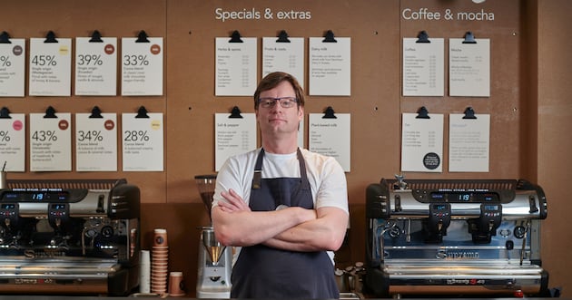 Why a U.K.-based chocolate sommelier chose Salt Lake City for his American debut