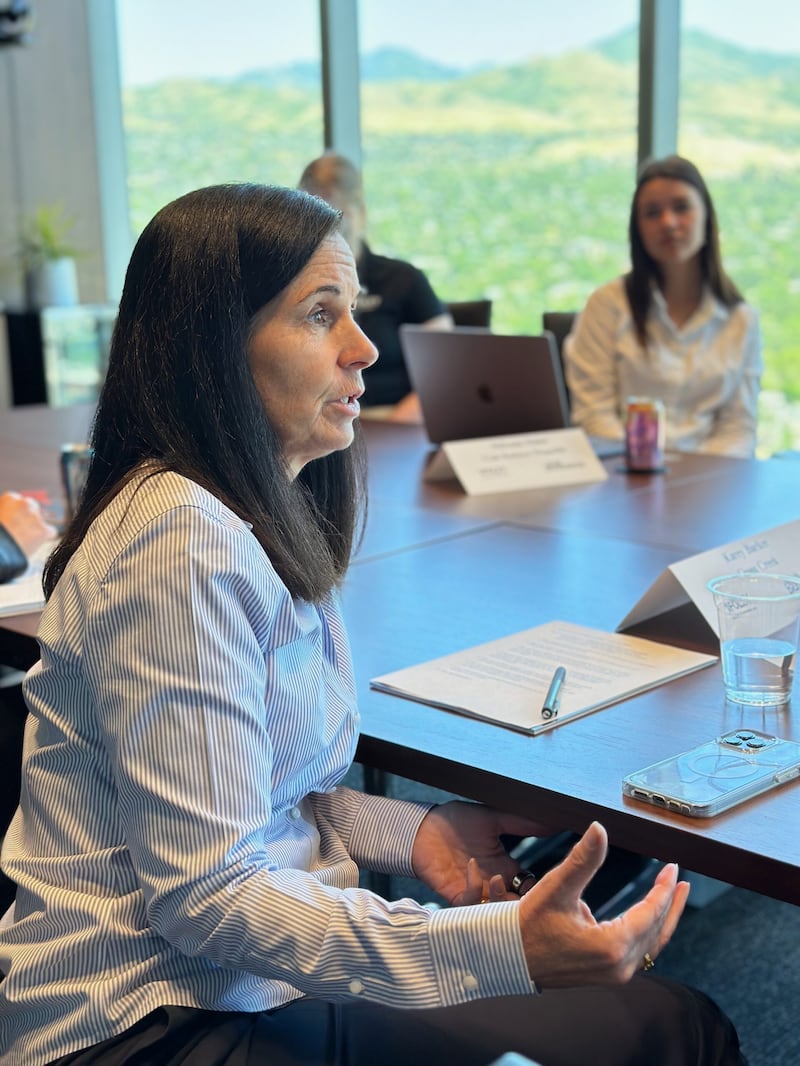 Moderated by Amy Rees Anderson, founder and managing partner at REES Capital, they discussed perfecting the pitch, the pros and cons of incubators, protecting one’s reputation and more.