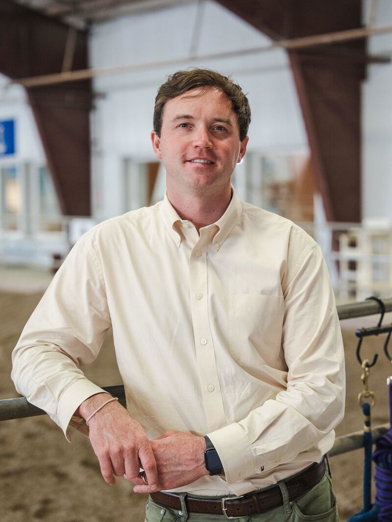 Willie Ford, CEO of the National Ability Center