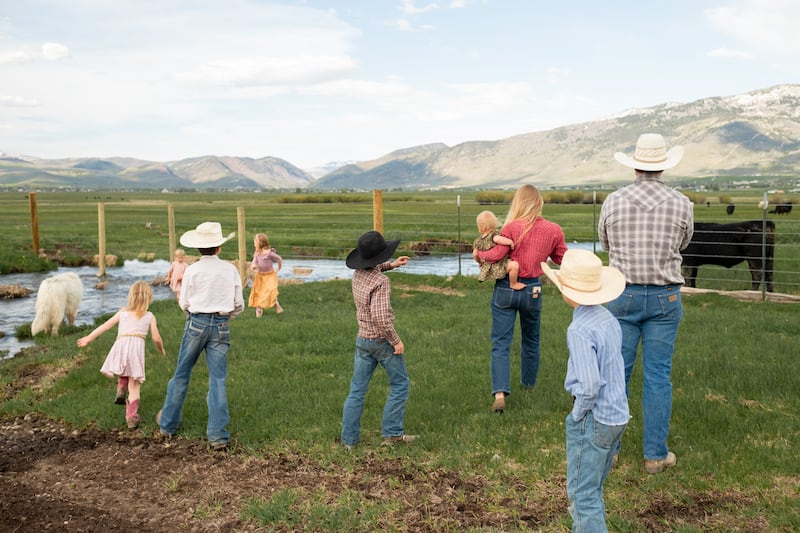 Ballerina Farm is bringing an agritourism hub to Kamas, Utah
