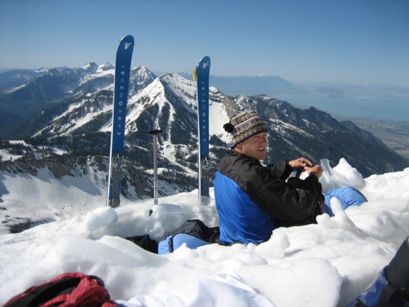 And applied the lessons he learned as an Olympic ski jumper to create one of the world’s largest online outdoor retailers.