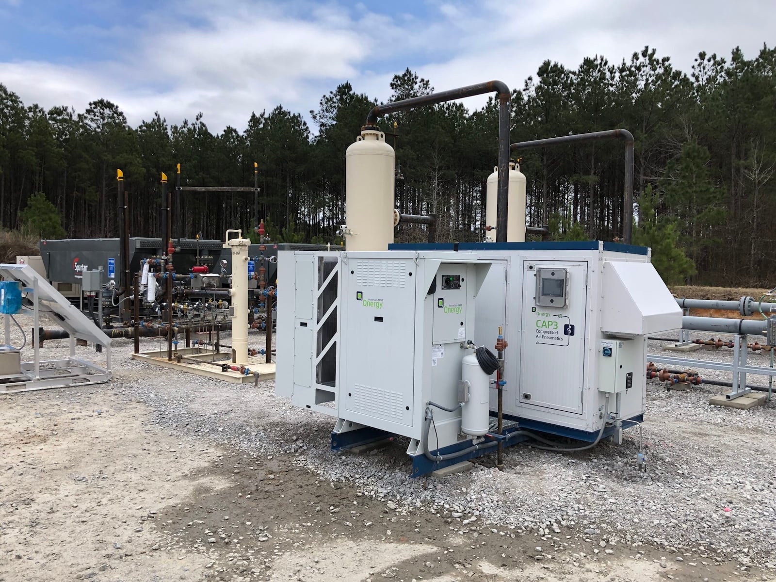 Thanks to abatement systems, this company mitigated over 150,000 tons of methane emissions in just one year.