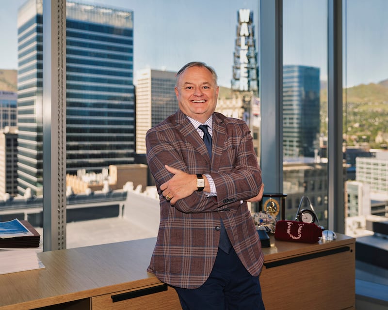 Honoring the leading lawyers in Utah.