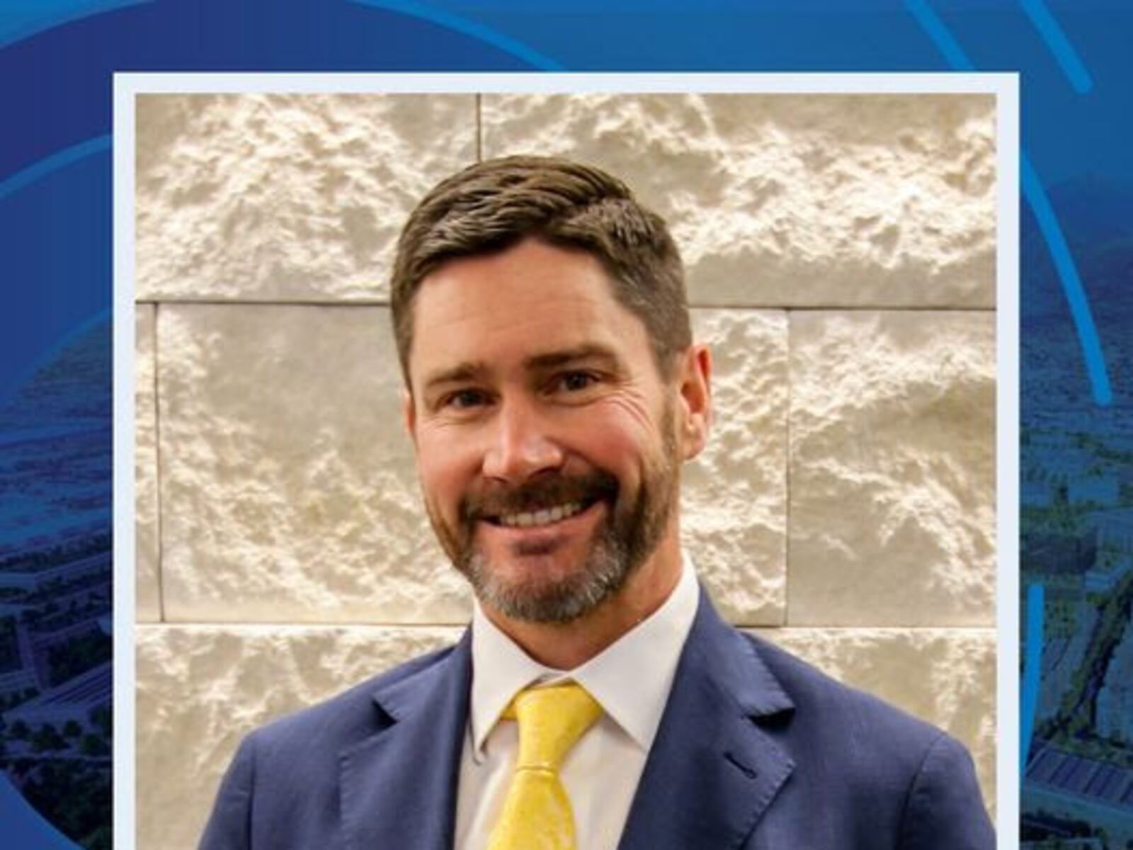 Headshot of Mike Ambre.