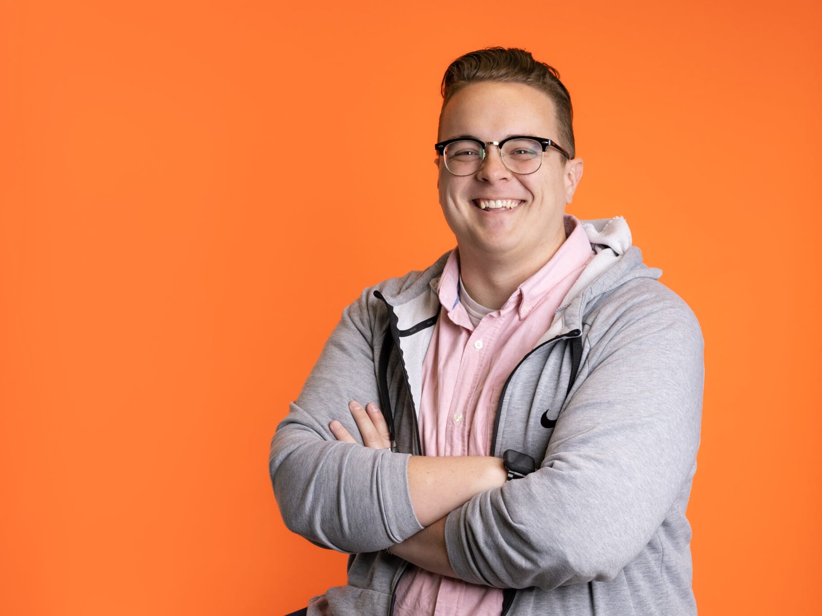 Chase Kempton | Photographed by MANICPROJECT