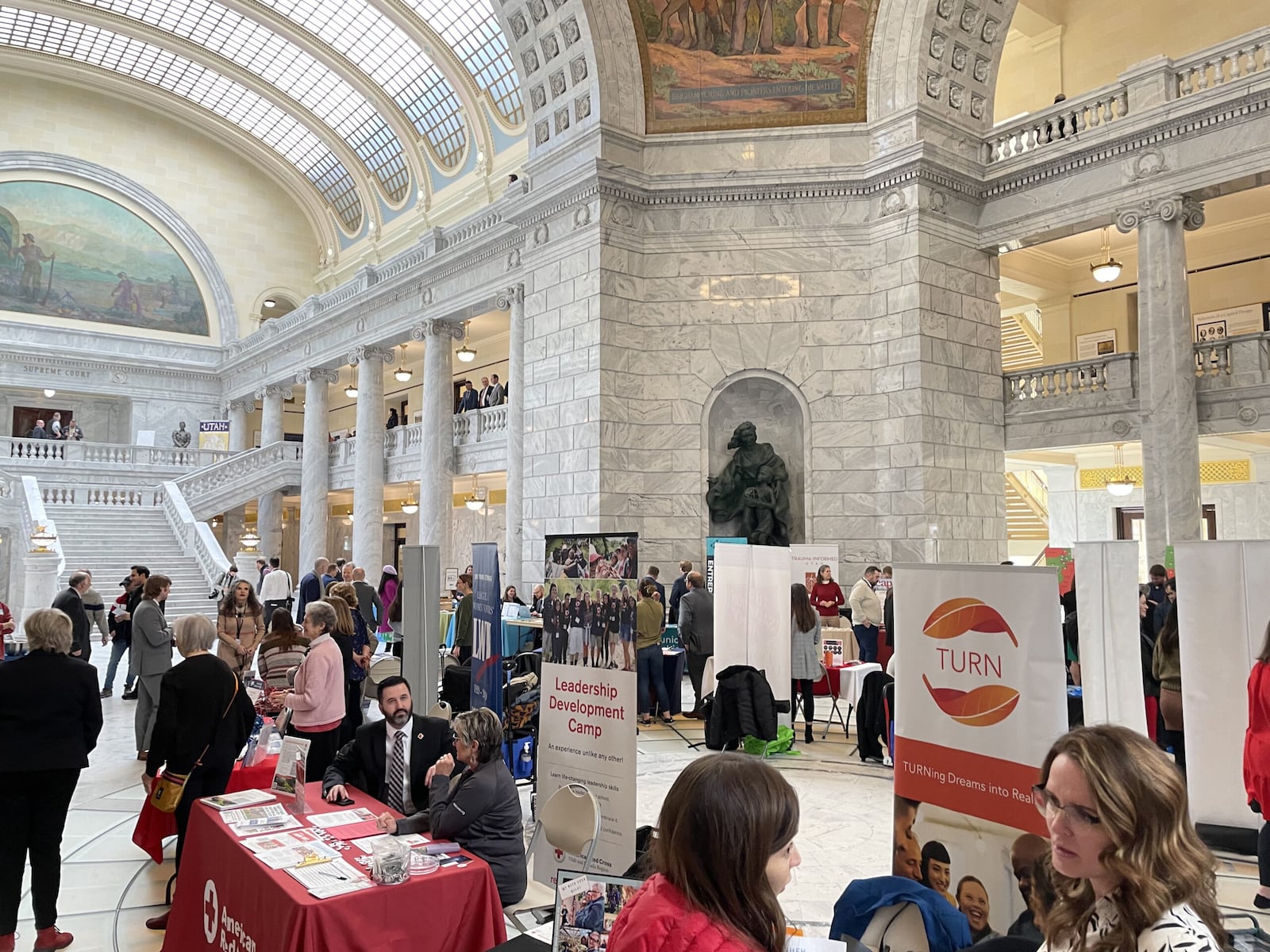 The high cost of low overhead.