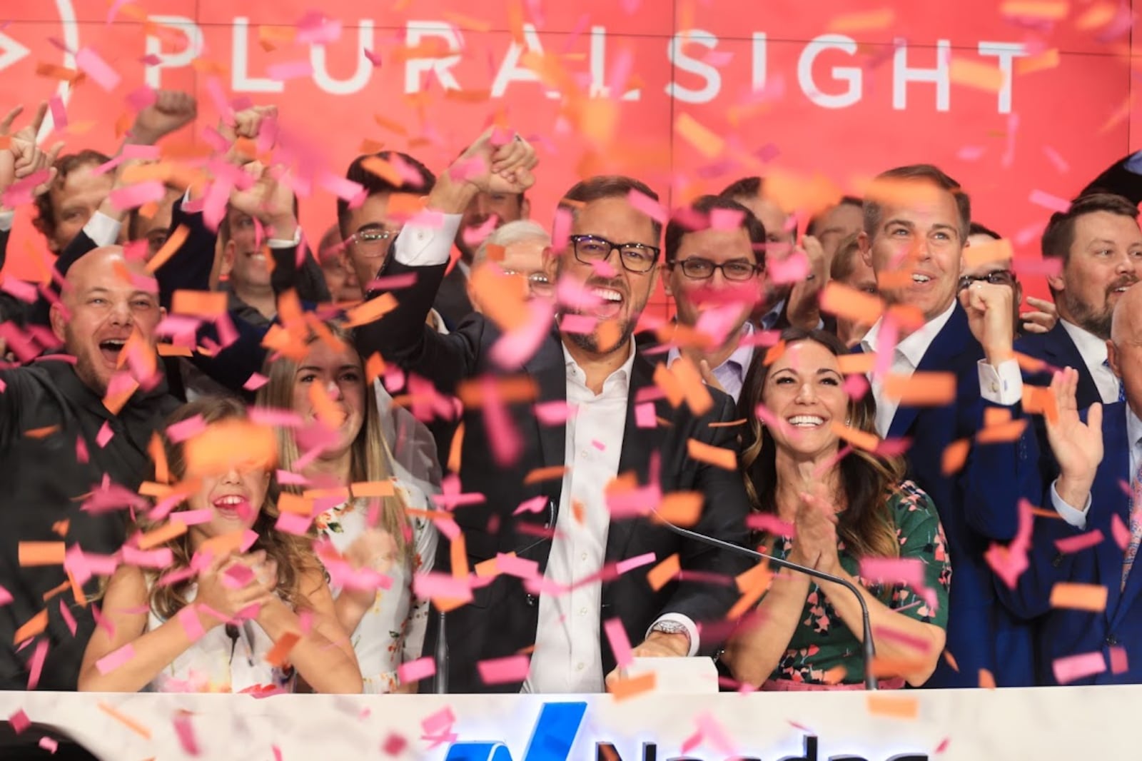 Celebrating Pluralsight’s 20th anniversary.