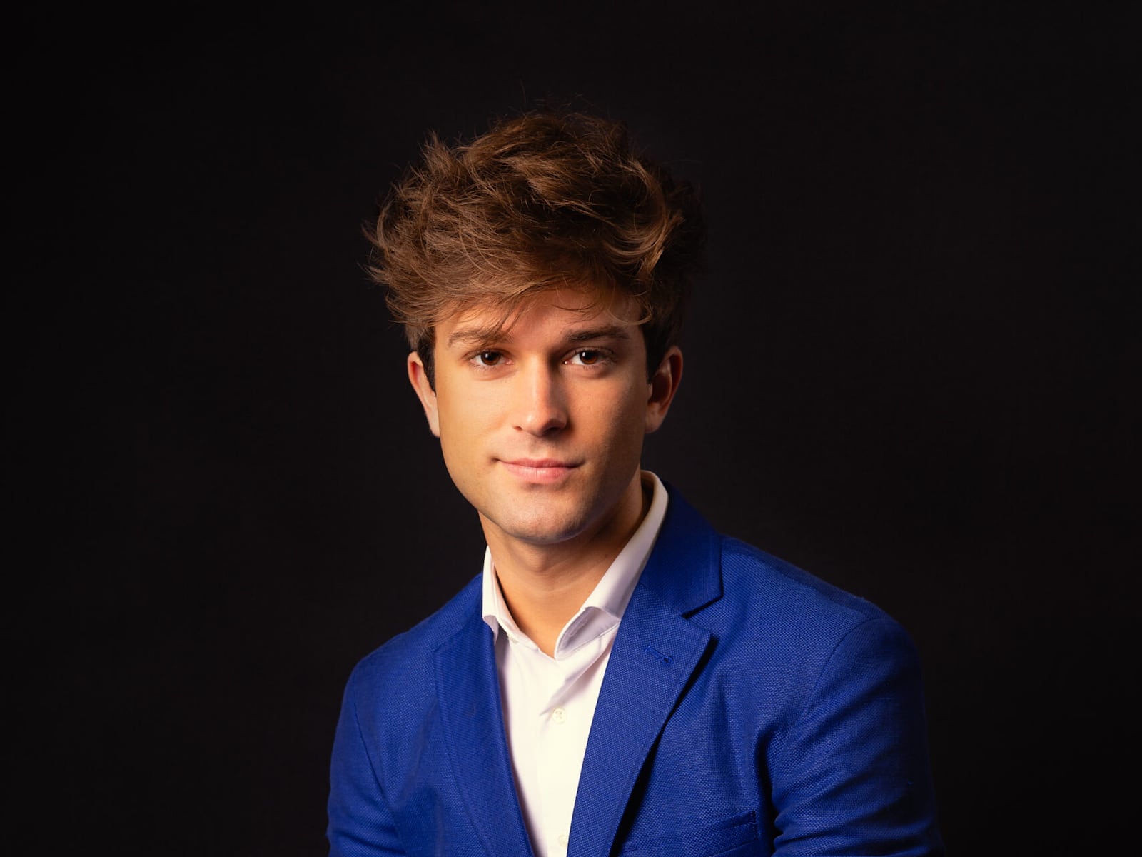 Will Terry answers questions about being recognized as a 20 In Their 20s honoree.