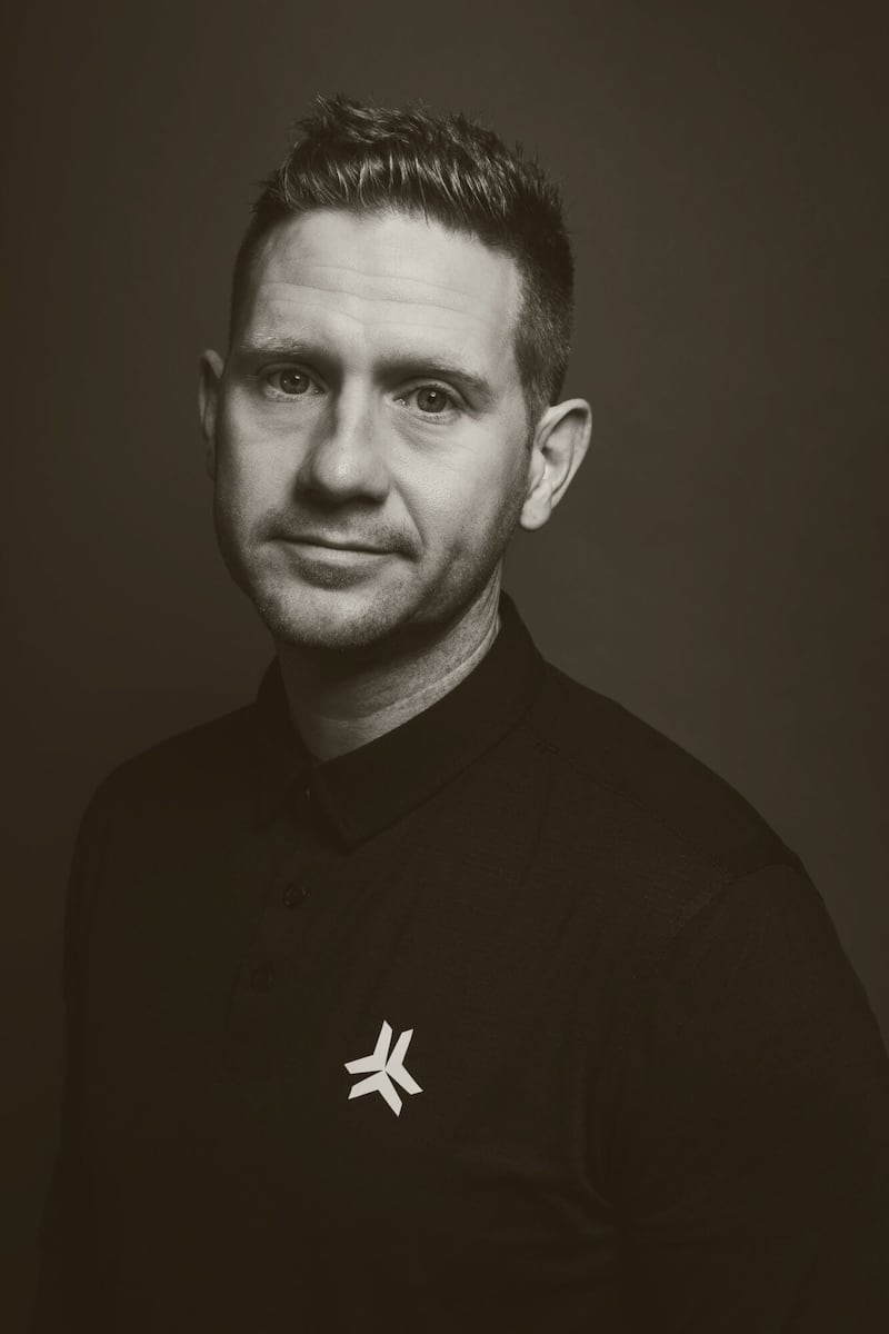 In this edition of the Founder Series, the founder of Intergalactic shares how he's determined to win the next space race by breaking heat barriers.