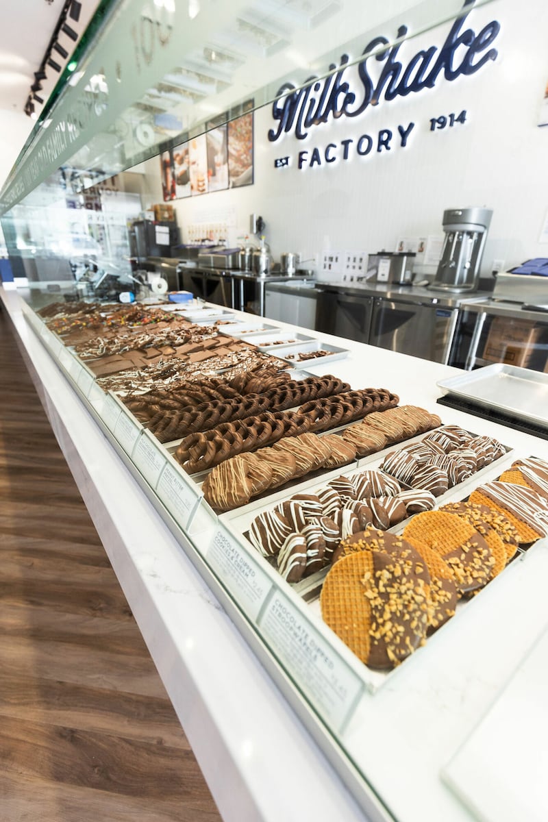 On Saturday, July 13th, the first franchise of the Pittsburgh-famous Milkshake Factory is celebrating its grand opening in Pleasant Grove, Utah.