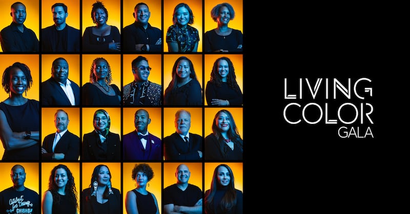 A celebration of those who are working toward a more equitable and inclusive future in Utah, the 2023 Living Color Awards honorees.