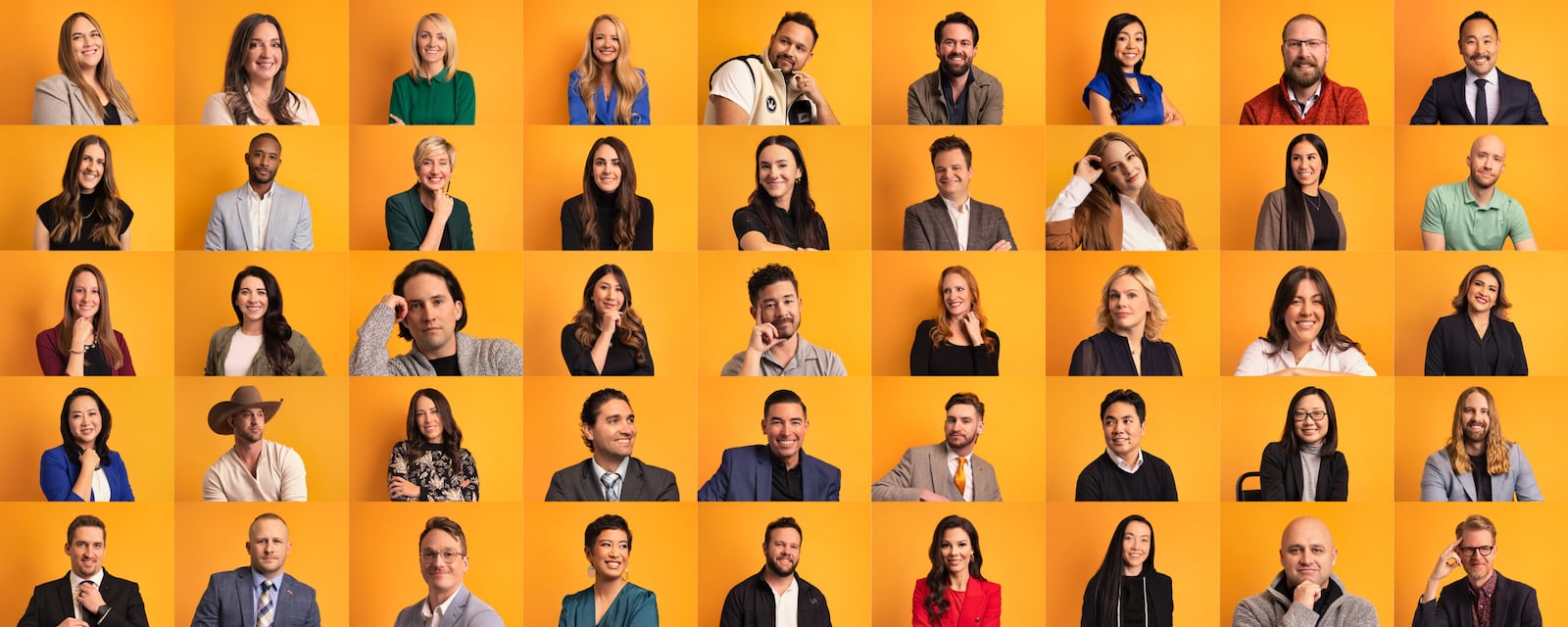 Join us in a round of applause for this year’s class of trailblazing business leaders.
