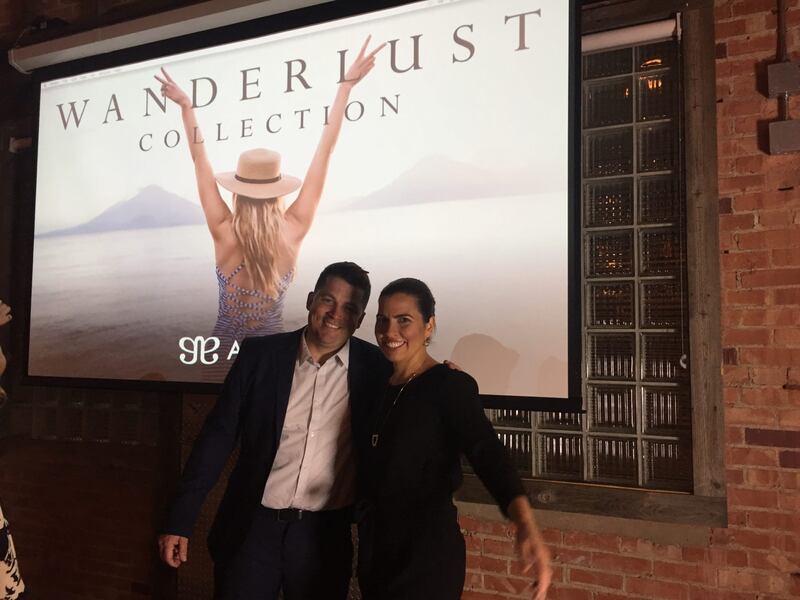 In a January founder series, Liz and Dave Findlay share how they went from sewing for other companies to founding their own brand.