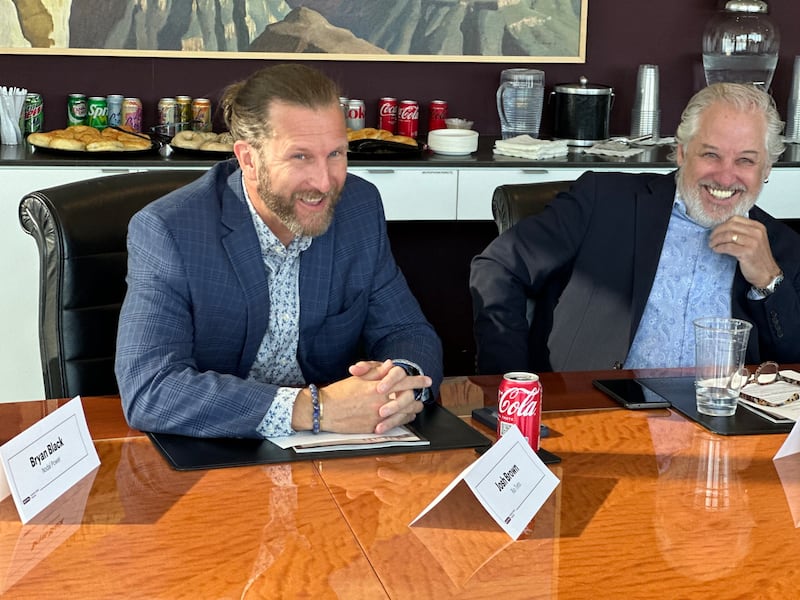A conversation about Utah’s energy sector in 2023 included discussions about sustainability, affordability, regulations, research and more.