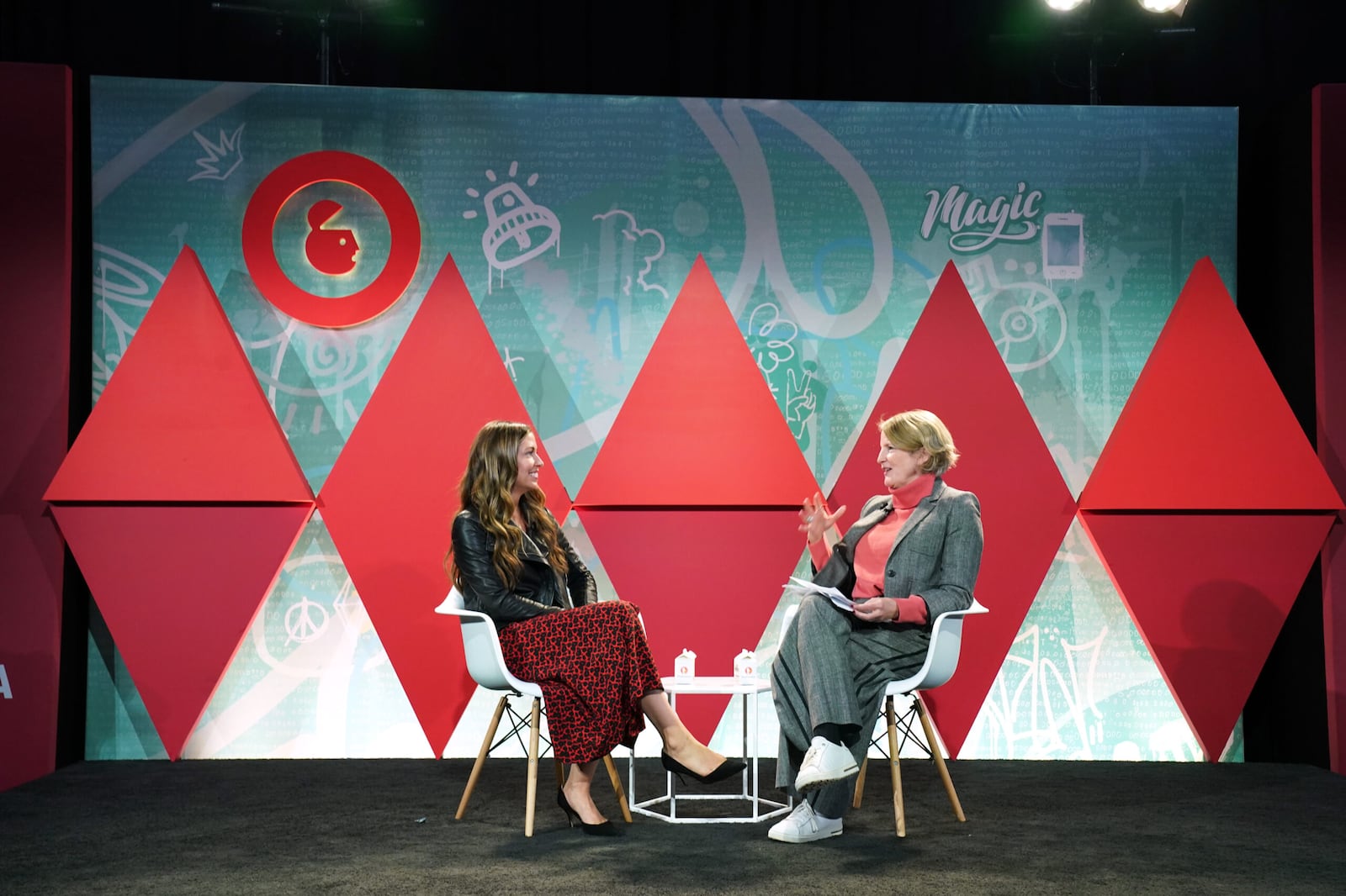 Jill Koziol started and is the CEO of Motherly and is changing the way we support mothers.