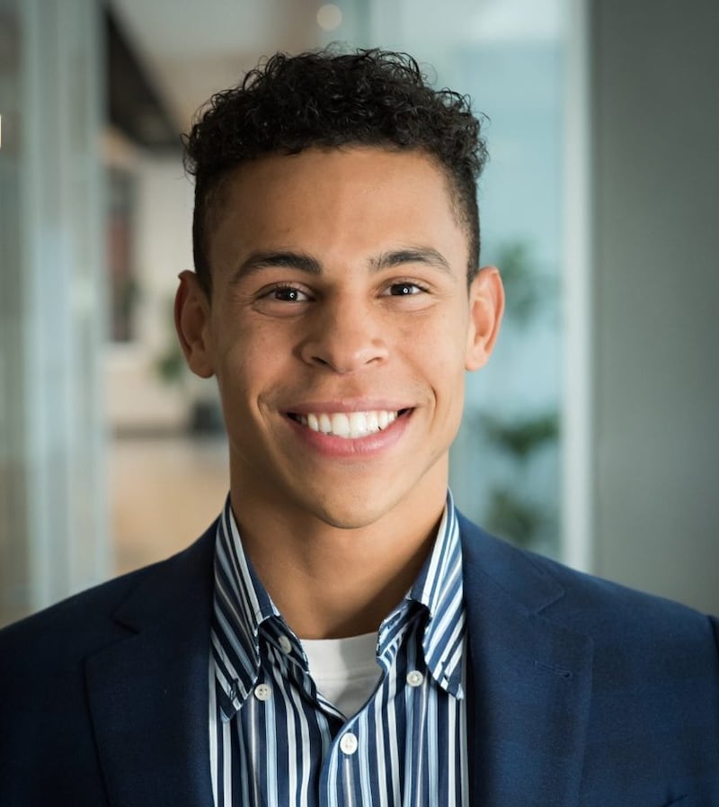 And rose above his humble roots to create Utah’s first native Black-owned seed-stage venture fund in 2023.