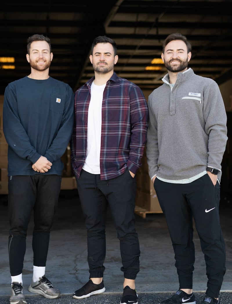 Hayden Wadsworth and his brother bootstrapped the business, eventually stocking HydroJug in stores like Target, Sam’s Club and Scheels Sporting Goods.