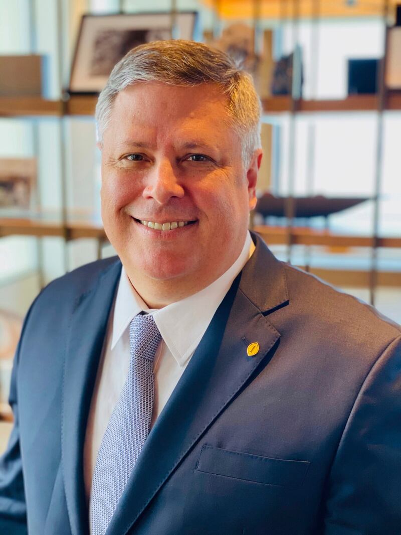 Goldener Hirsch, Auberge Resorts Collection welcomes James Miller as general manager