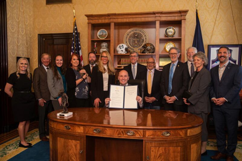 Governor Cox declares the State of Utah will become no-kill in 2024
