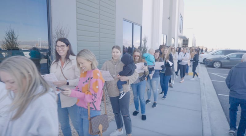 Just Ingredients celebrates an unforgettable grand opening, drawing record crowds