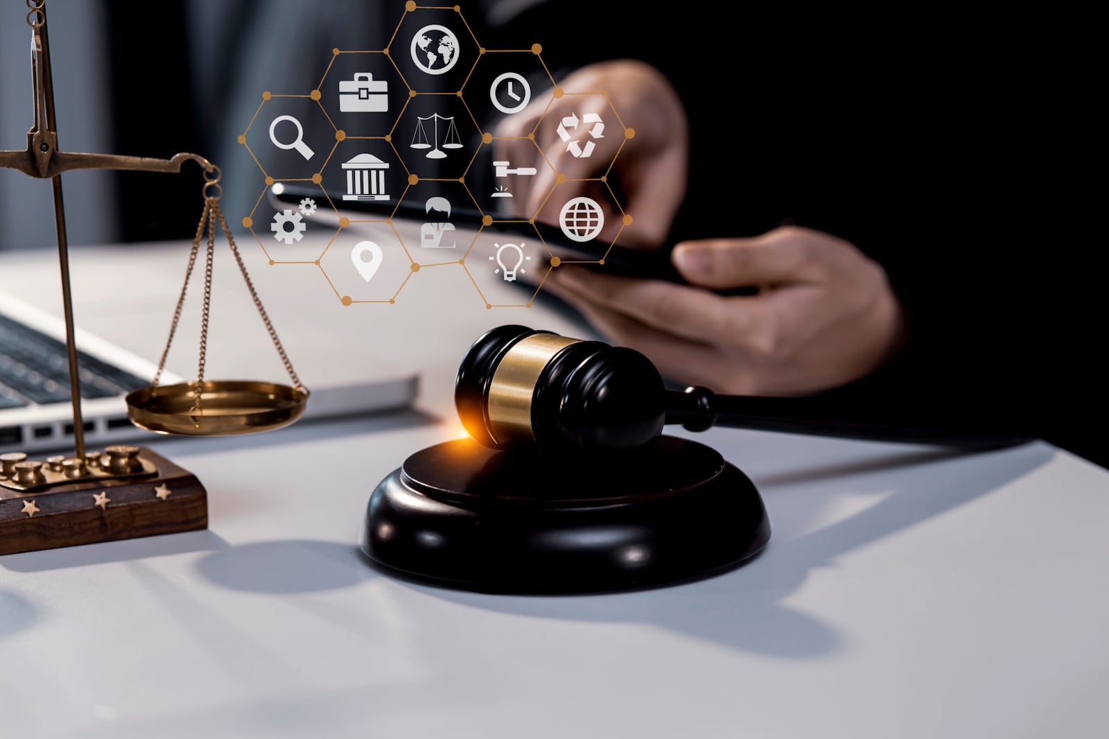 Top-tier law firms come to Utah for the focus on legal innovation, opportunities for business growth and an impressive talent pool.