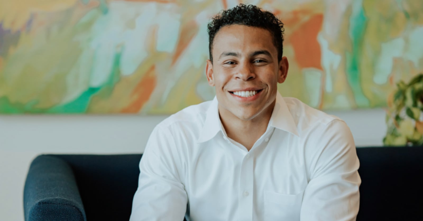 And rose above his humble roots to create Utah’s first native Black-owned seed-stage venture fund in 2023.