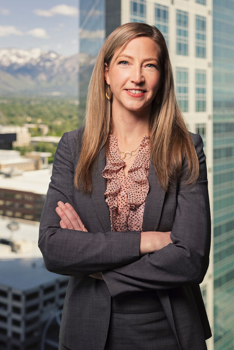 Honoring the leading lawyers in Utah.