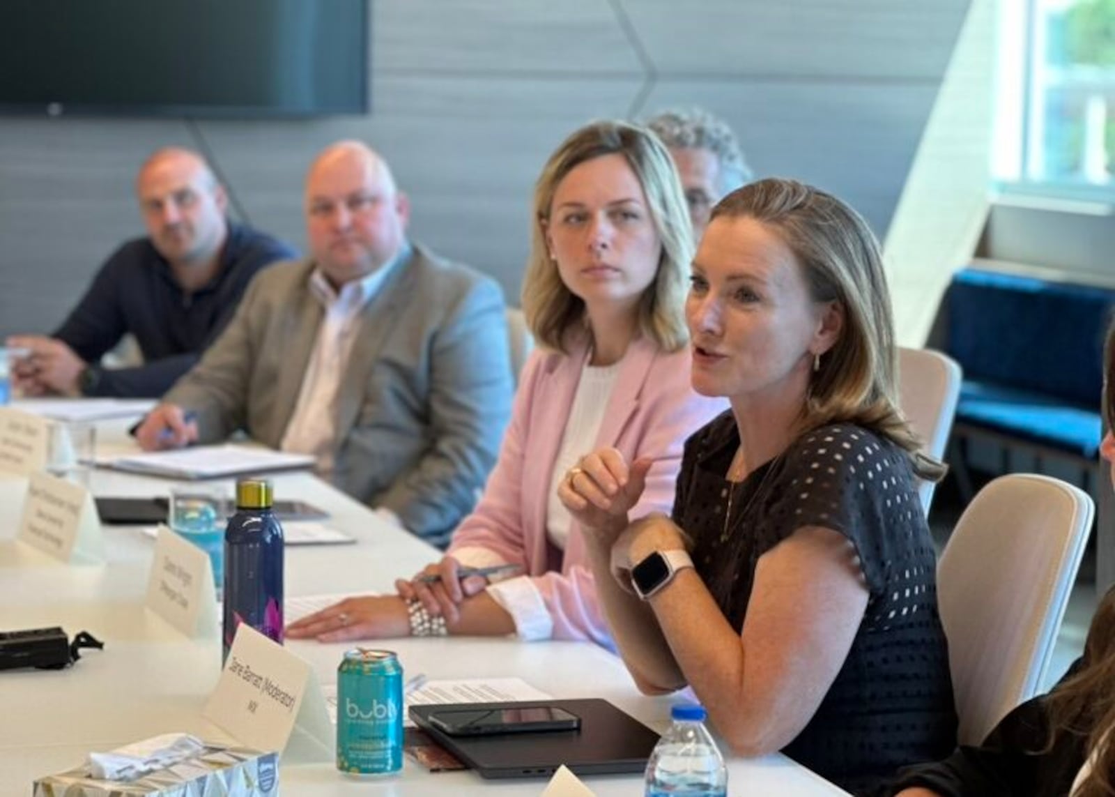 Utah Business partnered with the Stena Center for Financial Technology at the University of Utah to host a roundtable featuring Utah’s financial services experts.