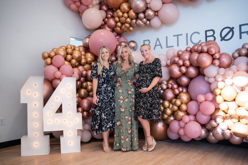 And, along with her two sisters, grew it to become one of the fastest-growing companies in the country.