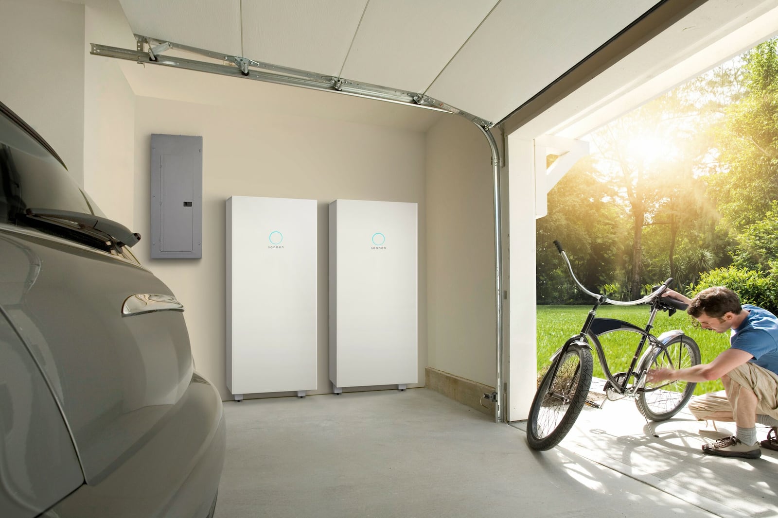Earn bill credits and upfront incentives with Rocky Mountain Power’s Wattsmart Battery program.