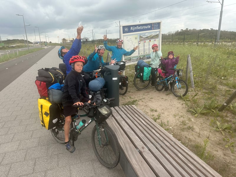 How Dale Majors founded Bikewagon and Venture Anyway
