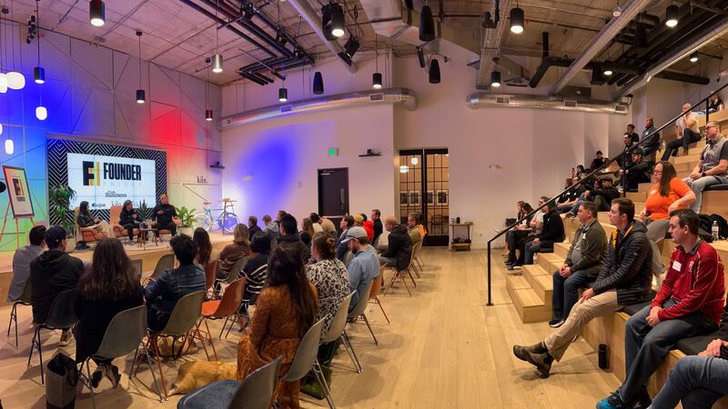 The Cupbop executives spoke about waiting for opportunities, the difficulties of scaling culture, overthinking and more at the Utah Business Founder Friday event.
