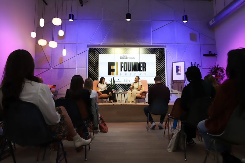 In September, Kiln hosted the conversation between Utah Business Editor Mekenna Malan and Jenna White, owner of Empire Body Waxing.