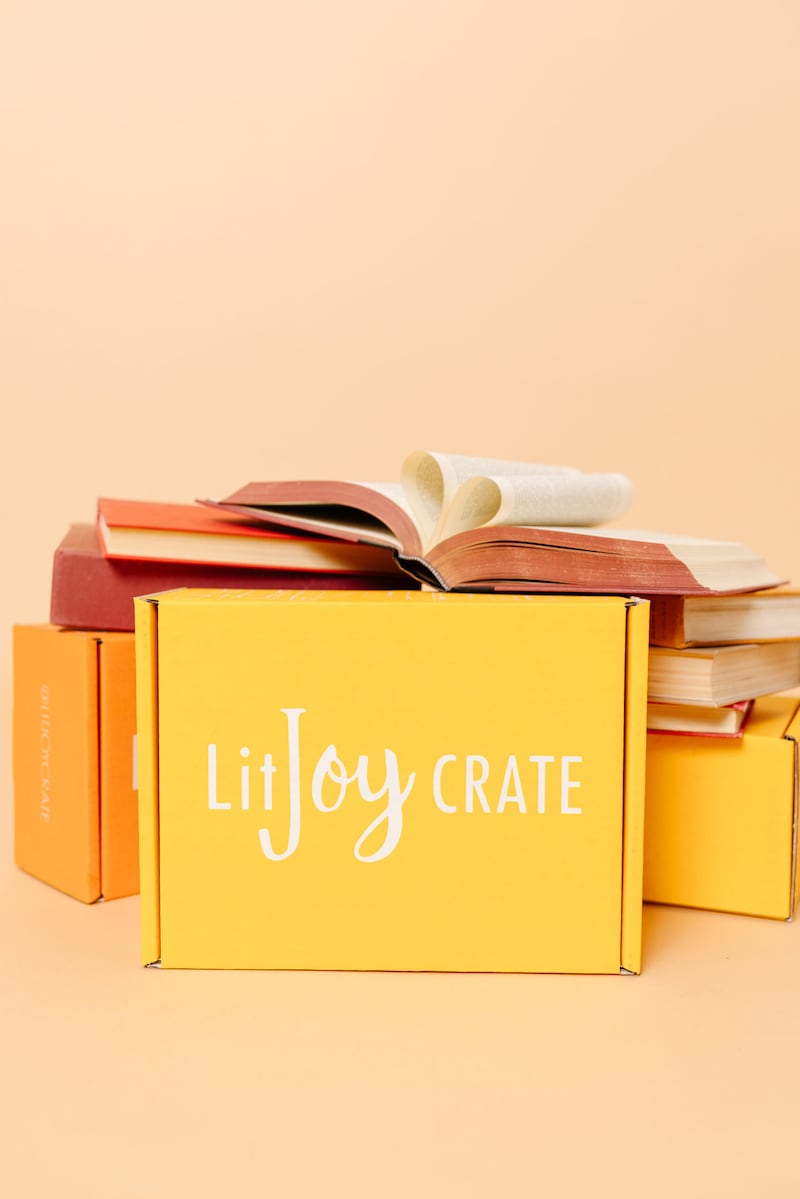 How Alix Lewis Burrows co-founded LitJoy Crate