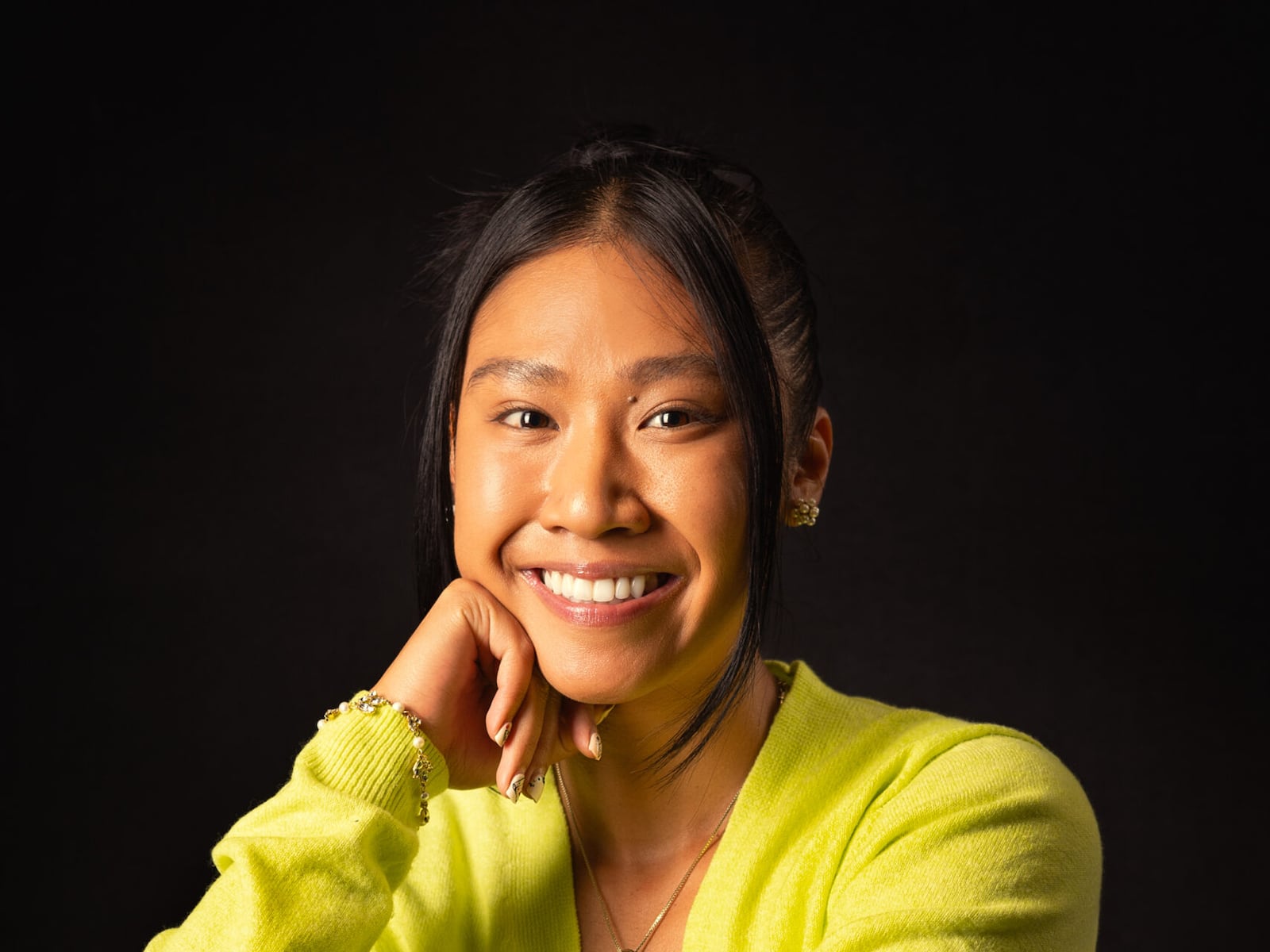 Napapon Vorasane answers questions about being recognized as a 20 In Their 20s honoree.