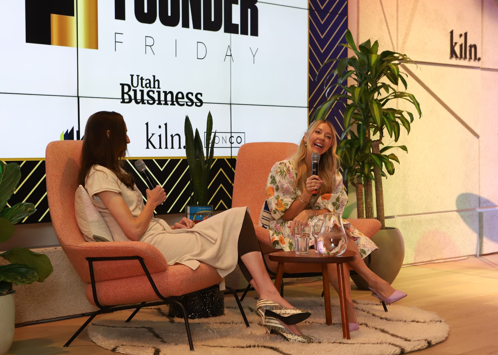 Here’s what you missed from June’s Utah Business Founder Friday event.
