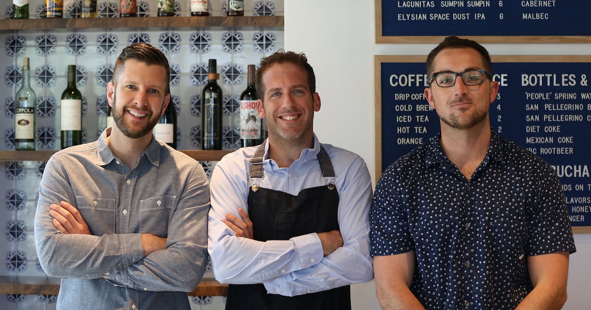 Creating a restaurant: How Brian Reeder co-founded Vessel Kitchen ...