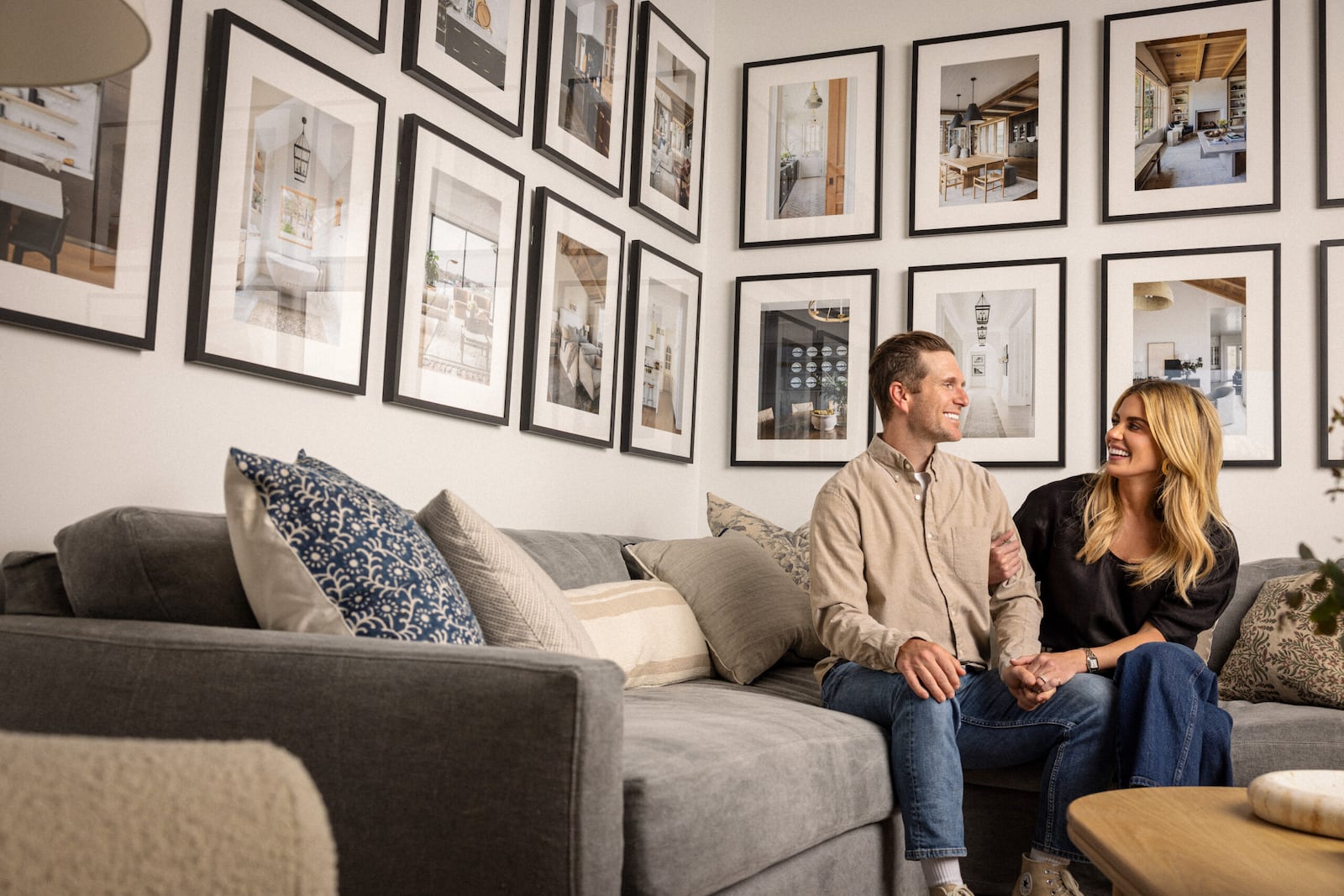 And transformed a small, homegrown design company into a leading name in the interior design industry.