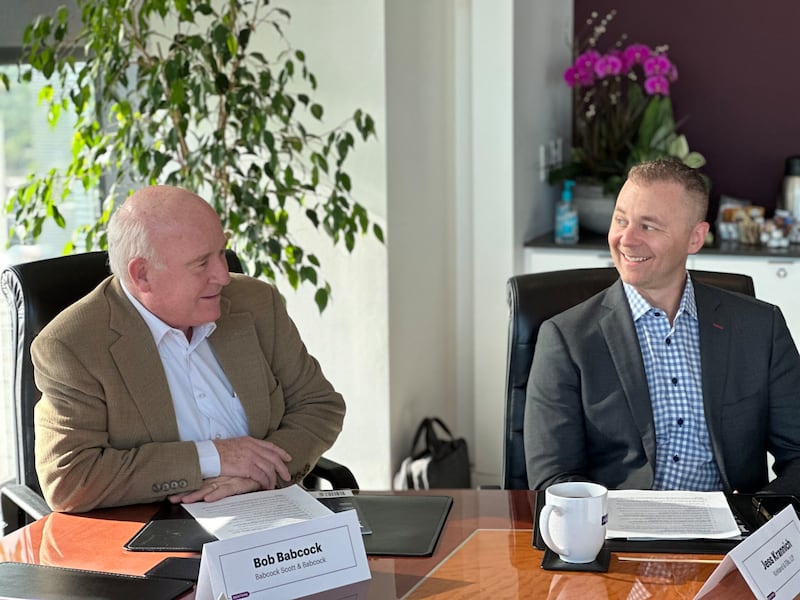 A roundtable on Utah’s legal industry.