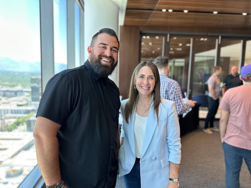 Moderated by Amy Rees Anderson, founder and managing partner at REES Capital, they discussed perfecting the pitch, the pros and cons of incubators, protecting one’s reputation and more.